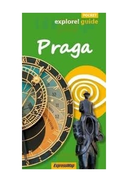 Praga + mapa