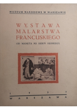 Wystawa malarstwa francuskiego 1937 r.