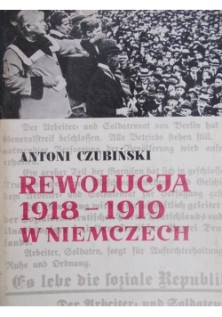 Rewolucja 1918-1919 w Niemczech