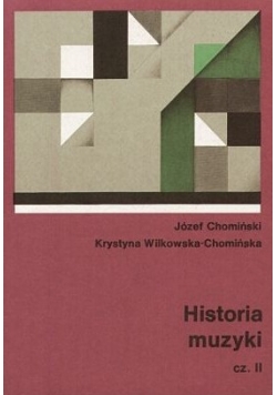 Historia Muzyki cz II