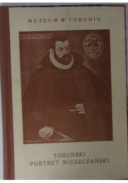 Toruński portret mieszczański 1500-1850