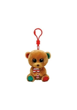 Beanie Boos Bella - Brązowy miś ze słodyczem