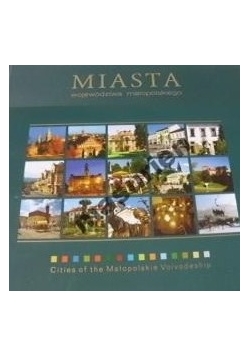 Miasta województwa małopolskiego