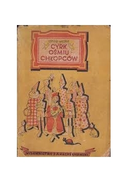 Cyrk ośmiu chłopców