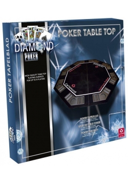 Poker Table Top CARTAMUNDI