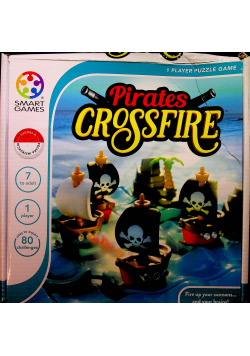 Smart Games Pirates Crossfire