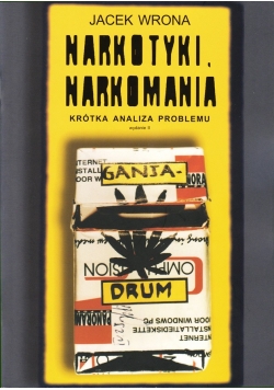 Narkotyki, narkomania