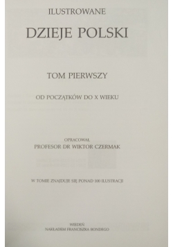 Ilustrowane Dzieje Polski