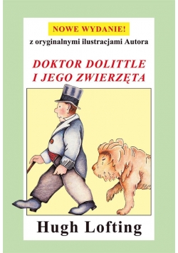 Doktor Dolittle i Jego Zwierzęta w.2015
