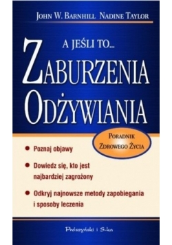 A jeśli to zaburzenia odżywiania
