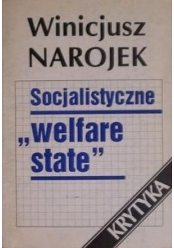 Socjalistyczne welfare state