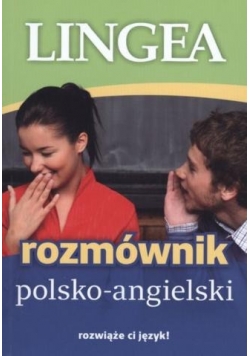 Rozmównik polsko-angielski