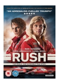 Rush DVD nowa