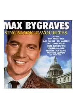 Singalong Favourites, CD