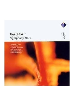 Beethoven Sym No 9  CD