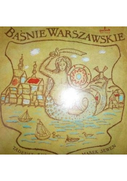Baśnie Warszawskie, płyta winylowa