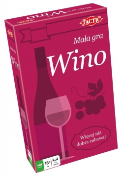 Mała gra - Wino