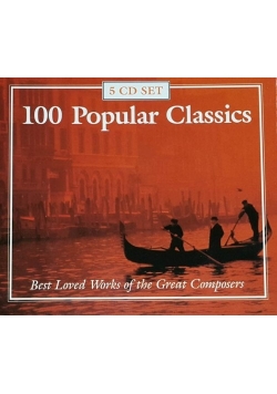 100 Popular Classics CD