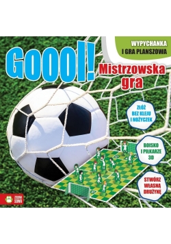 Goool! Mistrzowska gra