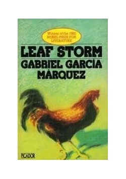 Leaf Storm and other stories