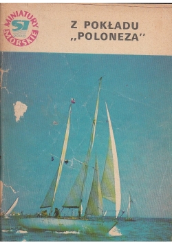 Z pokładu "Poloneza"
