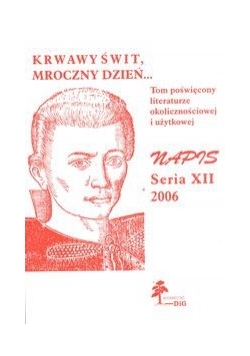 Krwawy świt mroczny dzień