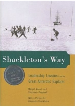 Shackletons Way