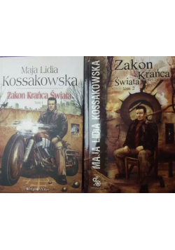 Zakon krańca świata tom 1 i 2