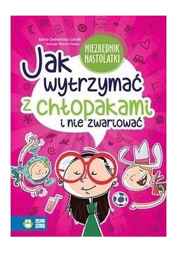 Jak wytrzymać z chłopakami i nie zwariować