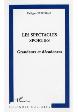 Les spectacles sportifs