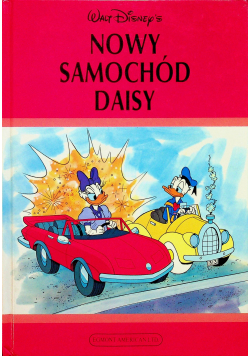 Nowy samochód Daisy