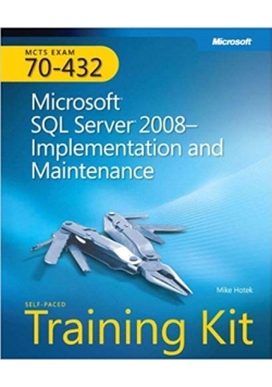 MCTS Self-Paced Training Kit