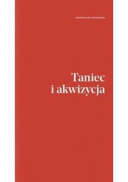Taniec i akwizycja