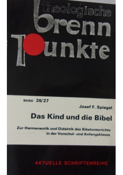 Das Kind und die Bibel