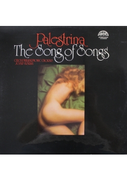 Palestrina The Song of Songs 2 Płyty winylowe