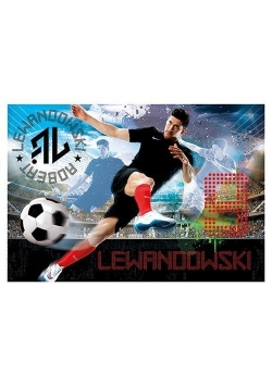 Podkład na biurko Robert Lewandowski