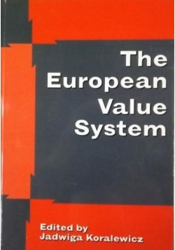The European Value System