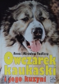 Owczarek kaukaski i jego kuzyni