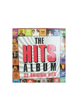 The Hits Album. 32 Original Hits, 2 płyty winylowe