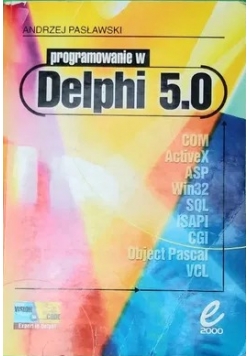 Programowanie w Delphi 5 0