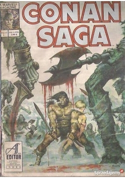 Conan saga