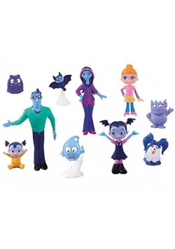 Vampirina Zestaw Wampirza rodzinka