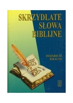 Skrzydlate słowa biblijne