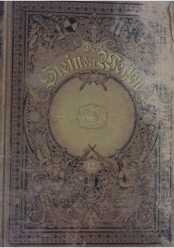 Der Stein der Weisen, Tom XII, ok. 1896 r.