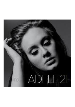 Adele 21, cd