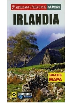 Irlandia Kieszonkowy przewodnik  od środka
