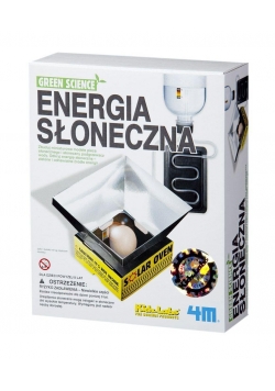 Green Science - Energia Słoneczna