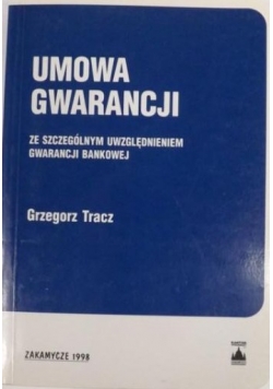 Umowa Gwarancji