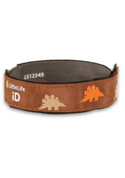 Opaska informacyjna ID Little Life Dinozaur
