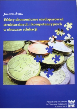 Efekty ekonomiczne niedopasowań